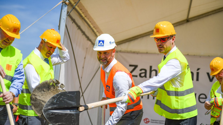 V Praze byla zahájena výstavba metra D. Nová linka pomůže do budoucna s cestováním milionům lidí