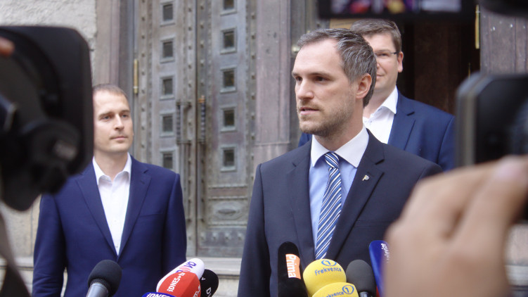 Skončila první kola schůzek o programu nově se rodící pražské koalice. Žádné zásadní neshody, shodují se lídři Pirátů, PRAHA SOBĚ a Spojených sil pro Prahu