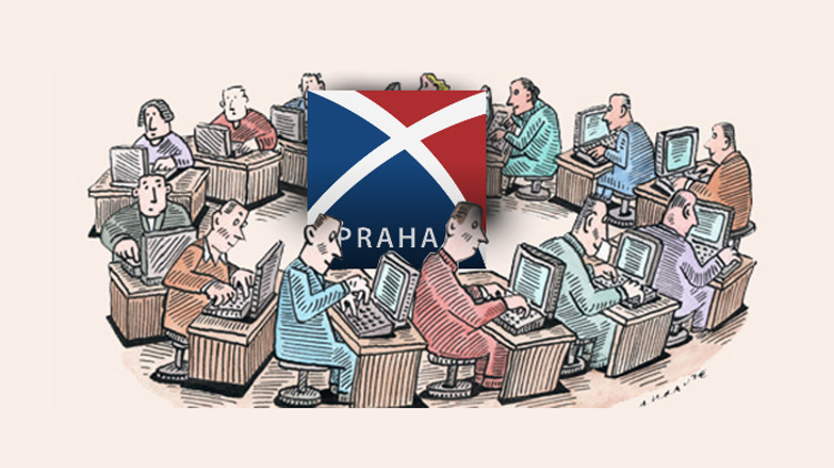 Piráti žalují Prahu 1, která jim systematicky odmítá poskytovat informace