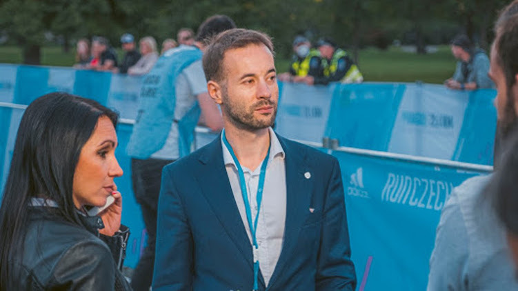 První zářijový víkend patřil elitním běžcům z celého světa
