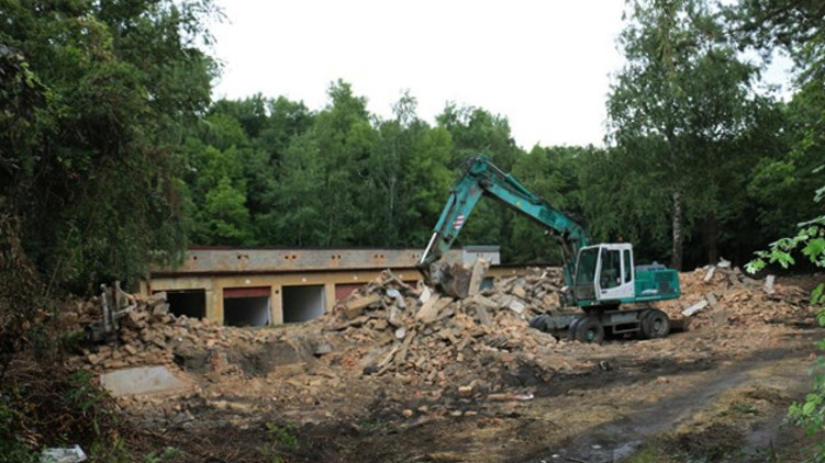 Bleskové rozhodnutí radnice Prahy 9 o směně pozemků