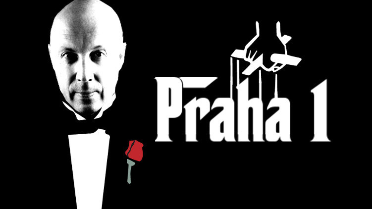 Starosta Prahy 1 Lomecký používá mafiánské metody, měl by rezignovat