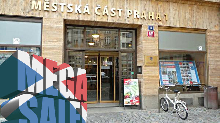 Zastupitelstvo Prahy 1 schválilo prodej bytu za 19 milionů, úřad jej však prodal za 7. Piráti podali trestní oznámení