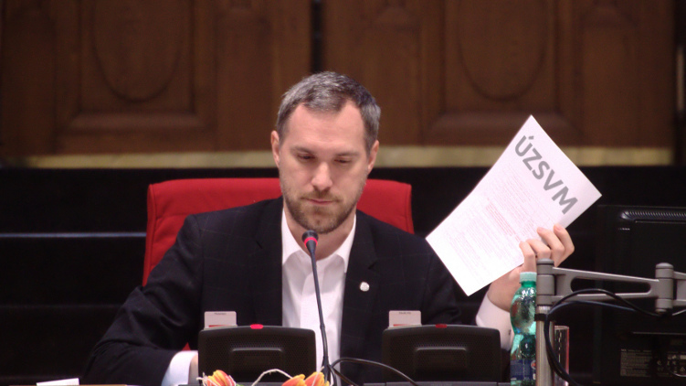 Komentář primátora Hřiba k dopisu Úřadu pro zastupování státu ve věcech majetkových