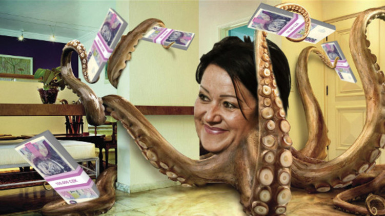 Koalice na desítce cenzuruje informace zastupitelům