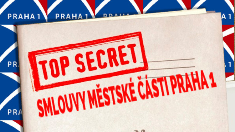 Utajené smlouvy Prahy 1. Kdo na nich vydělává?