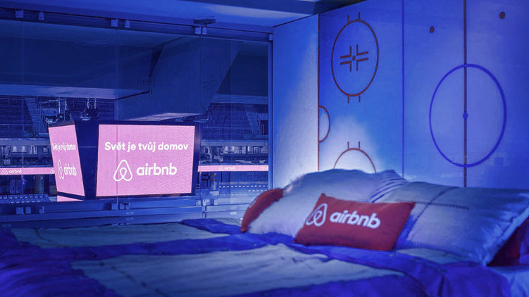 Stát by se měl dohodnout s Airbnb místo otravování pronajímatelů.