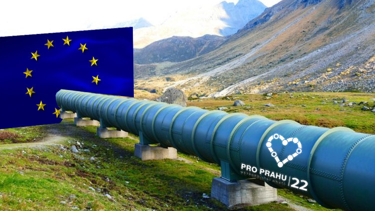 Eurodotace pro vládnoucí koalici na Praze 22