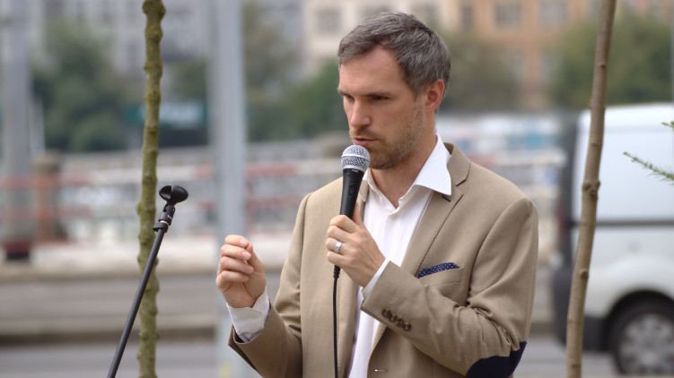 Ochladíme Prahu, vysázíme milion stromů