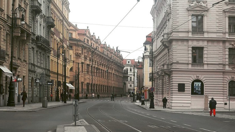 Stanovisko zastupitelského klubu Pirátů k uzavírce Smetanova nábřeží/Malé Strany