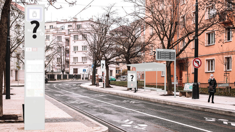 Praha bude mít jednotný orientační systém