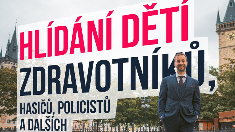 Odbor školství pražského magistrátu se podílí na zajištění péče o děti pracovníků IZS