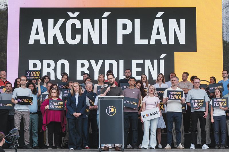 Akční plán, kampaň