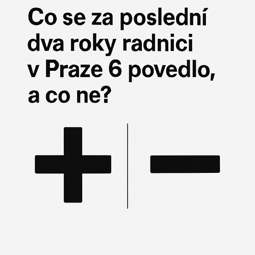 Co se nepovedlo?
