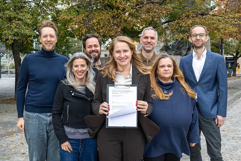 Pražští Piráti mají nový zastupitelský klub, jsou připraveni stát se součástí městotvorné koalice