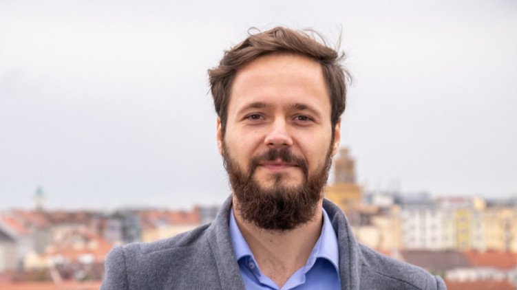 Adam Zábranský na Žižkově