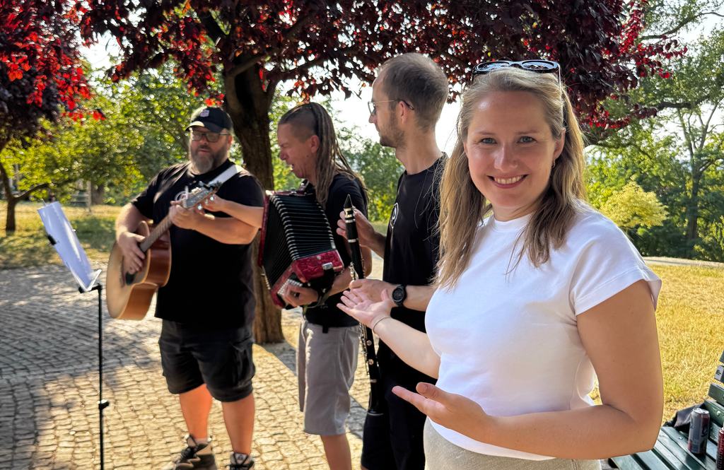 Ať to tu hraje i v září a říjnu. Pirátská kapela přidává další termíny