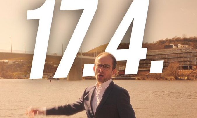 V rámci otevření Dvoreckého mostu v pátek 17. dubna bude připraven pro veřejnost celodenní doprovodný program