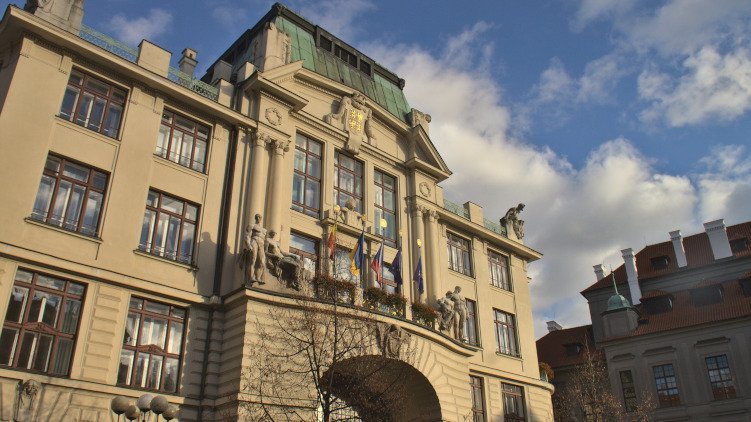 Praha nově vybaví svá datová centra