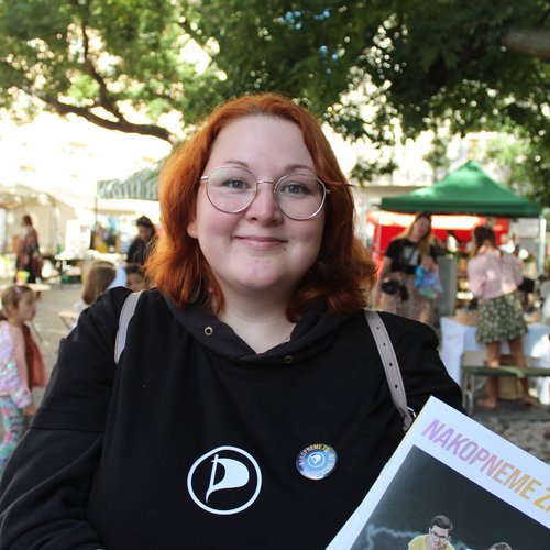 Fotografie osoby Michaela.Samiecova