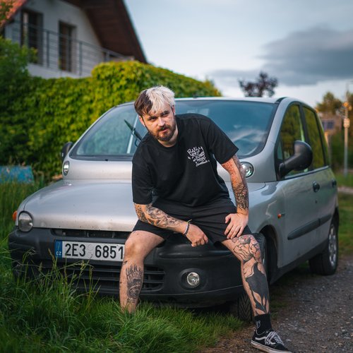 Fotografie osoby Jakub.Modes