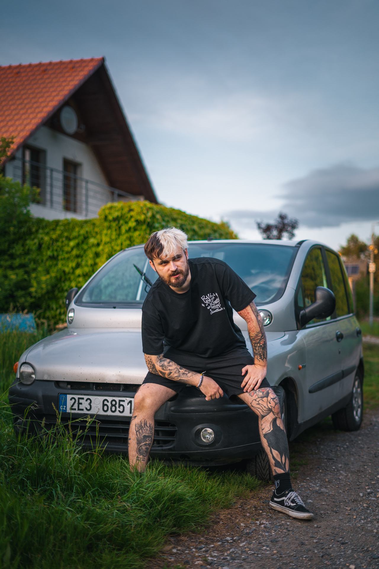 Fotografie osoby Jakub.Modes