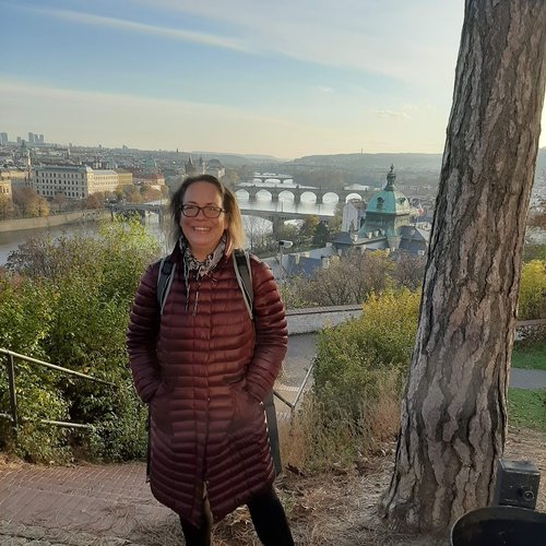 Fotografie osoby Jana.Budarova