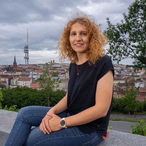 Fotografie osoby Bara.Soukupova