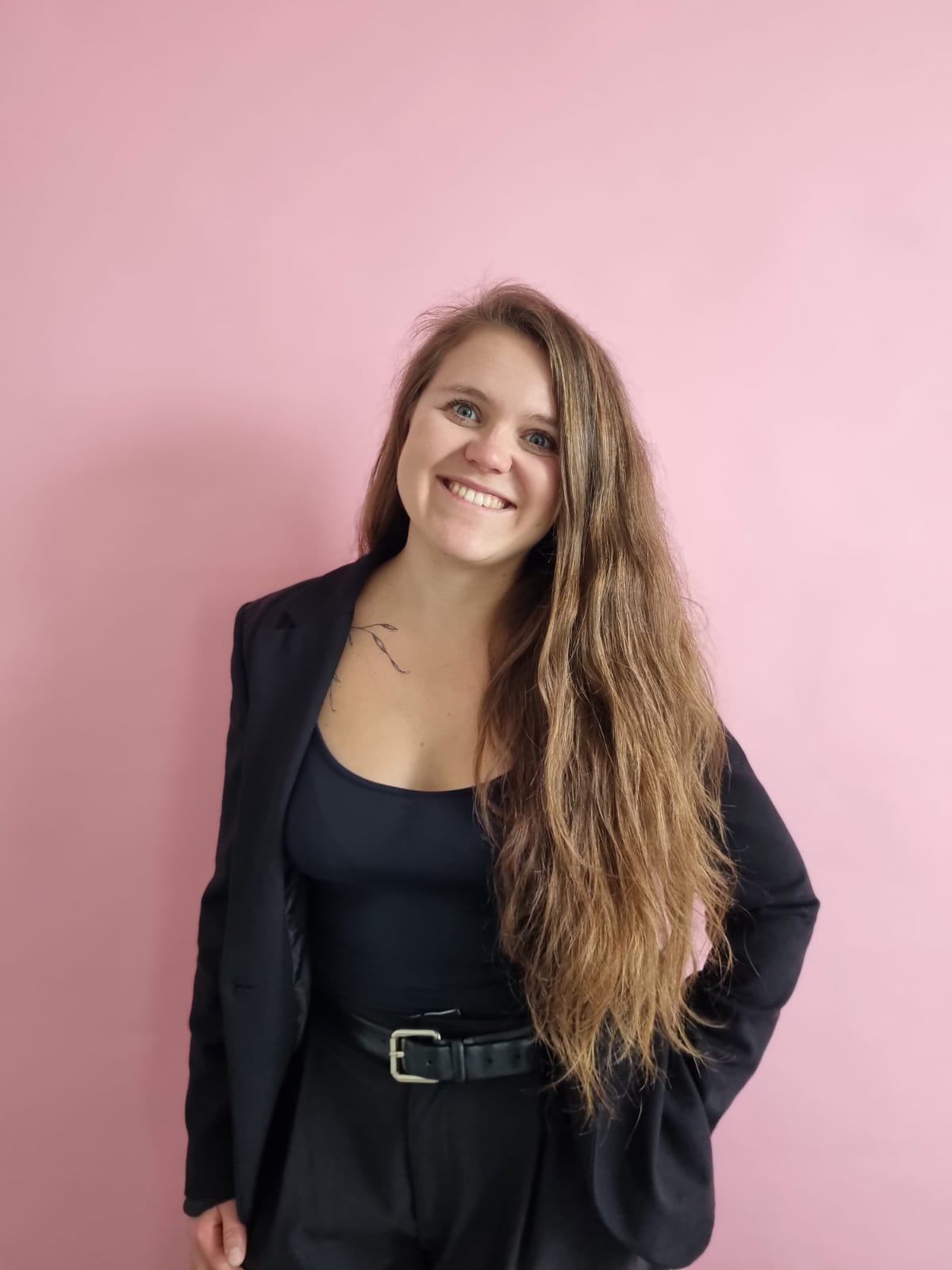 Fotografie osoby Denisa.Pevna