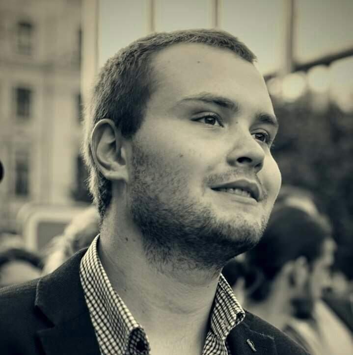 Fotografie osoby Adam.Kopetzky