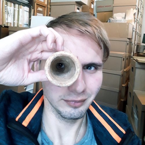 Fotografie osoby Josef.Kubat