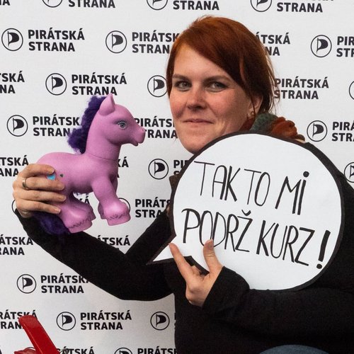 Fotografie osoby Agnes.Nemeckova