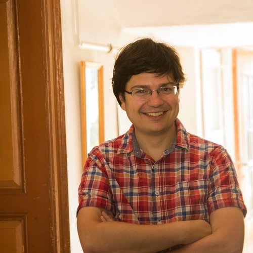 Fotografie osoby Vojtech.Tomasek