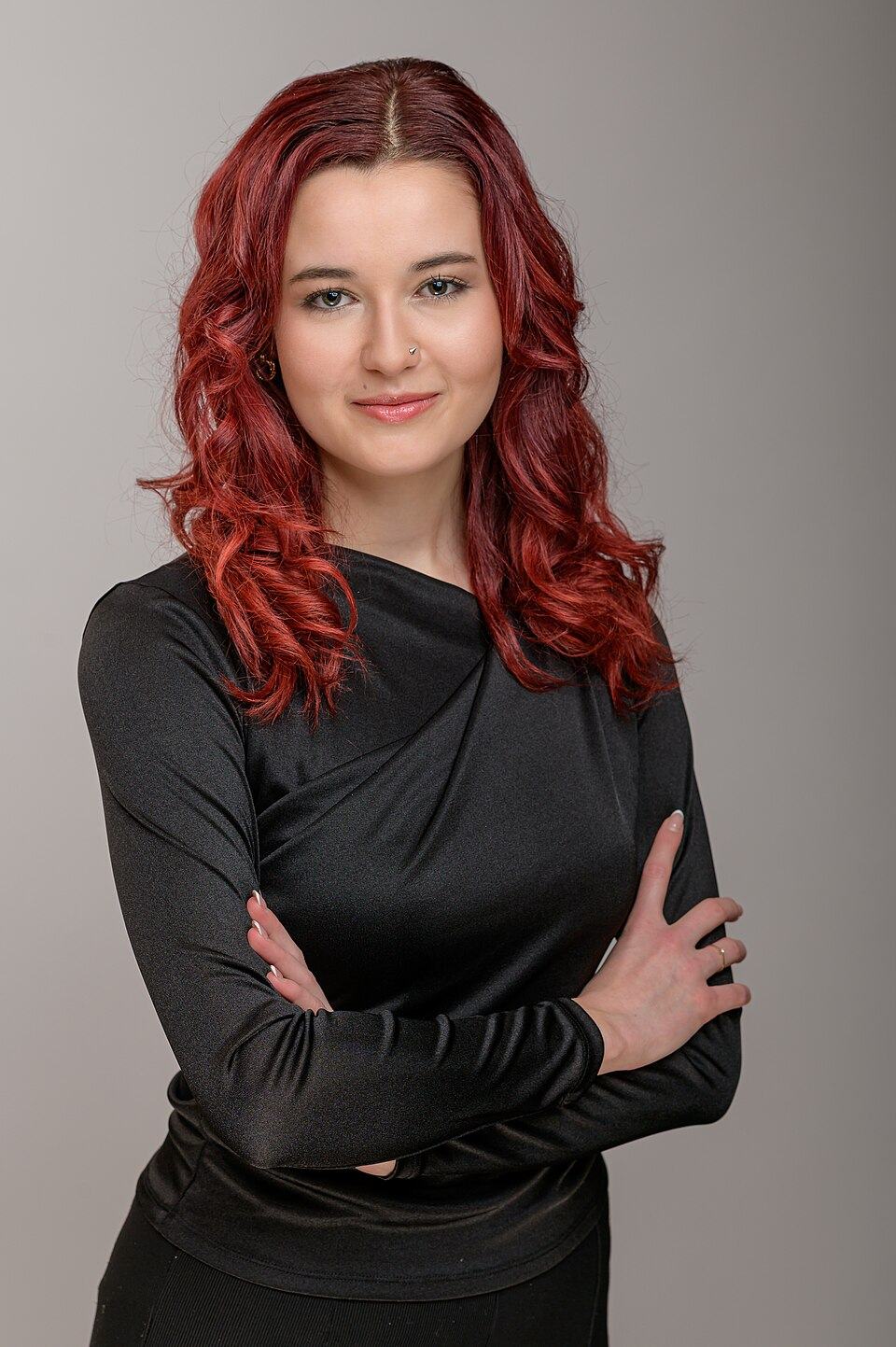 Fotografie osoby Katerina.Demetrashvili