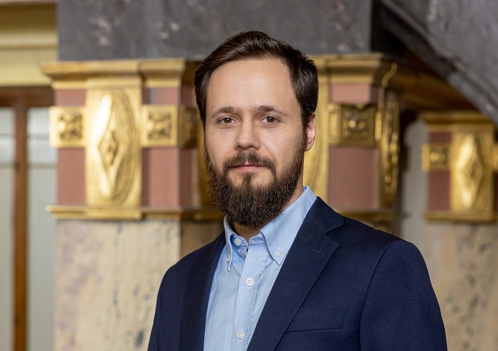 Adam Zábranský